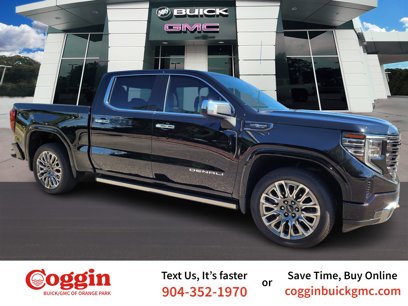 Used 2024 GMC Sierra 1500 Denali Ultimate