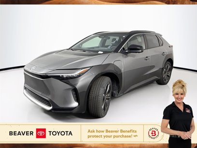 Certified 2024 Toyota bZ4X Limited