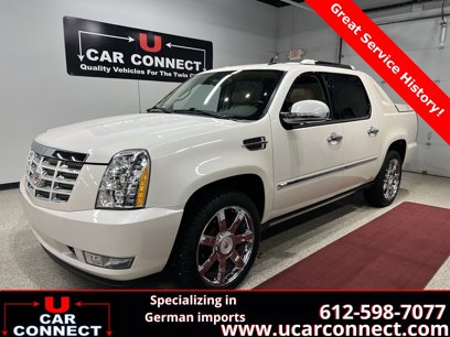 Used 2013 Cadillac Escalade EXT Premium