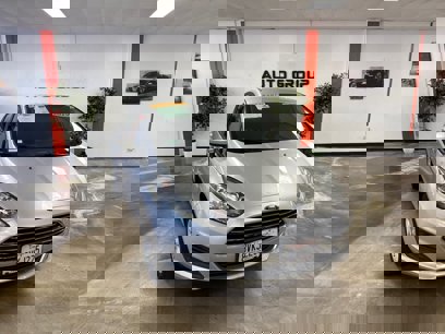 Used 2019 Ford Fiesta SE