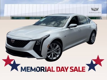 Used 2025 Cadillac CT5 Premium Luxury