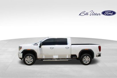 Used 2020 GMC Sierra 2500 Denali w/ Denali Ultimate Package
