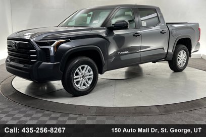 New 2024 Toyota Tundra SR5