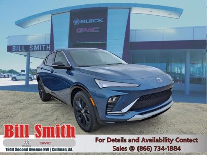 New 2025 Buick Envista Sport Touring w/ Convenience I Package