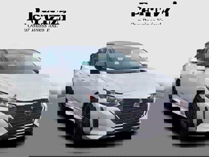 New 2024 Nissan Sentra SR w/ SR Premium Package