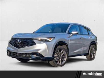 New 2025 Acura ADX A-Spec
