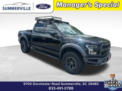 Used 2018 Ford F150 Raptor w/ Equipment Group 802A Luxury