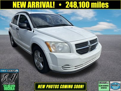 Used 2008 Dodge Caliber SXT