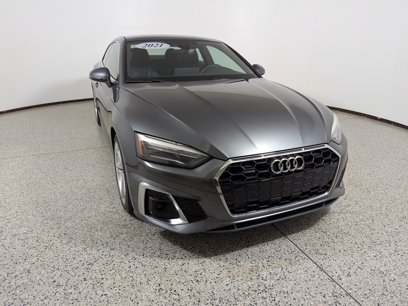 Certified 2021 Audi A5 2.0T Premium w/ Convenience Package