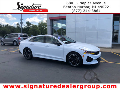 Used 2023 Kia K5 GT-Line