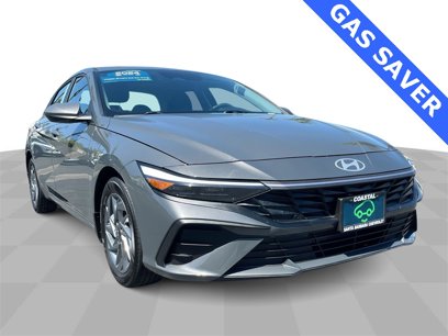 Used 2024 Hyundai Elantra SEL