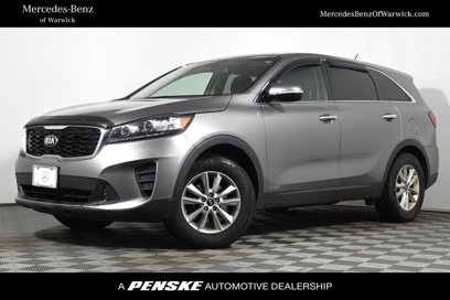 Used 2019 Kia Sorento LX