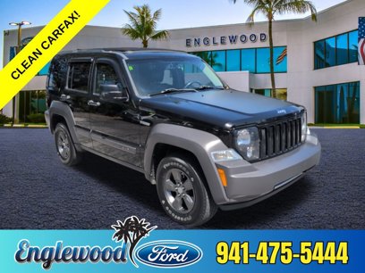 Used 2010 Jeep Liberty Renegade w/ Navigation Convenience Group