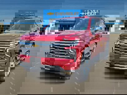 New 2025 Chevrolet Tahoe Premier