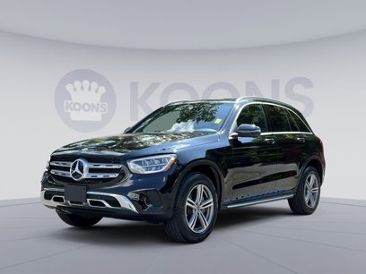 Used 2021 Mercedes-Benz GLC 300 4MATIC