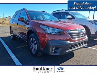 Certified 2022 Subaru Outback Premium