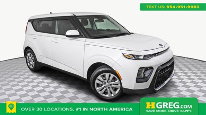 Used 2021 Kia Soul LX