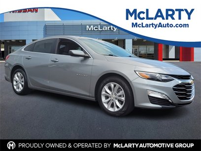 Used 2024 Chevrolet Malibu LT