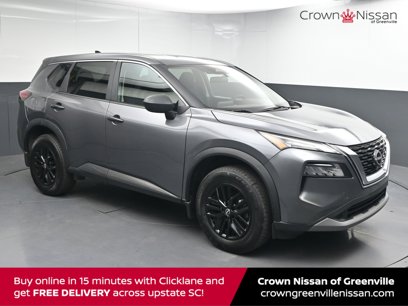 Used 2023 Nissan Rogue S