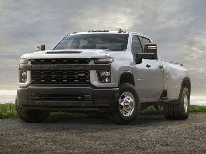 Used 2022 Chevrolet Silverado 3500 High Country