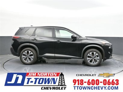 Used 2023 Nissan Rogue SV