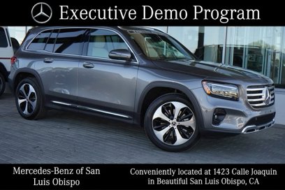 Used 2025 Mercedes-Benz GLB 250