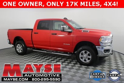 Used 2024 RAM 2500 Big Horn w/ Level 2 Equipment Group