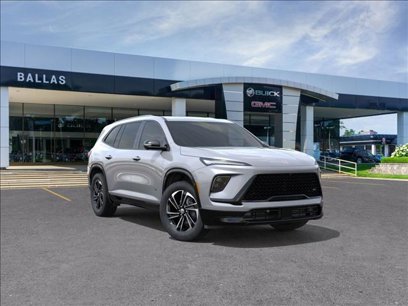 New 2025 Buick Enclave Sport Touring w/ Power Package