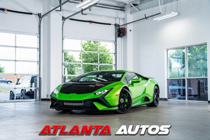 Used 2023 Lamborghini Huracan Tecnica