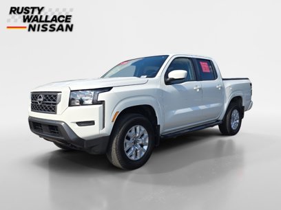 Certified 2023 Nissan Frontier SV w/ Tow Package