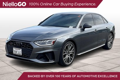Used 2022 Audi S4 Premium Plus w/ Premium Plus Package
