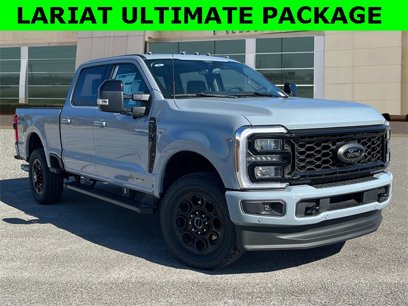 New 2025 Ford F250 Lariat w/ Lariat Ultimate Package