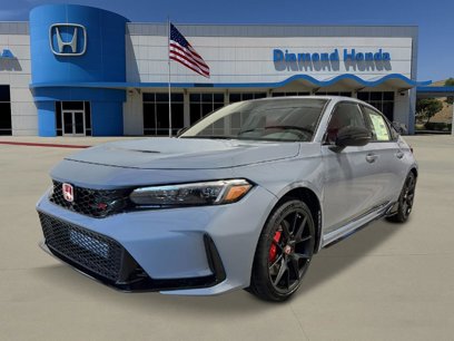 New 2025 Honda Civic Type R