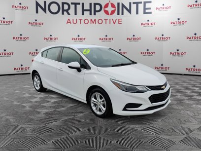Used 2018 Chevrolet Cruze LT w/ Convenience Package