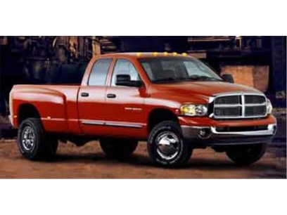 Used 2004 Dodge Ram 3500 Truck SLT w/ Trailer Tow Group