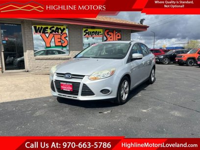 Used 2014 Ford Focus SE