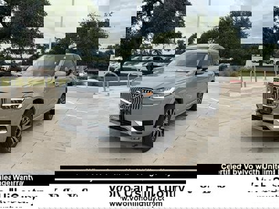 Used 2024 Volvo XC90 B6 Plus