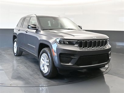 New 2025 Jeep Grand Cherokee Laredo X