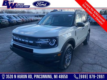 New 2024 Ford Bronco Sport Big Bend