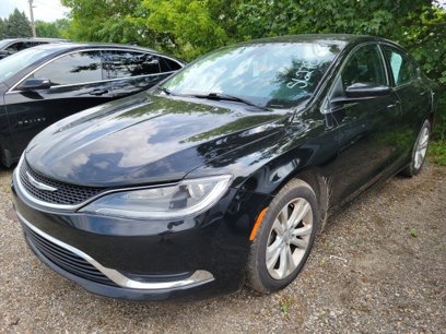 Used 2015 Chrysler 200 Limited