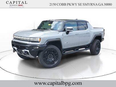 New 2025 GMC Hummer EV 2X