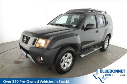 Used 2013 Nissan Xterra S w/ Value Package