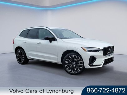 New 2026 Volvo XC60 T8 Ultra w/ Protection Package Premier