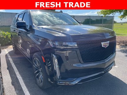 Certified 2023 Cadillac Escalade ESV Sport Platinum