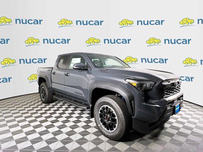 New 2025 Toyota Tacoma TRD Off-Road