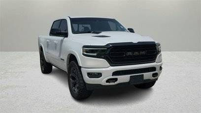 Used 2021 RAM 1500 Limited w/ Night Edition