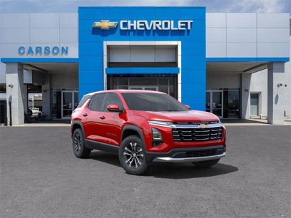 New 2026 Chevrolet Equinox LT w/ Safety and Technology Package