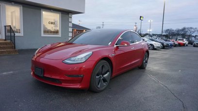 Used 2018 Tesla Model 3 Long Range
