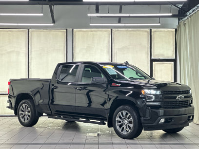 Certified 2021 Chevrolet Silverado 1500 RST w/ Z71 Off-Road Package