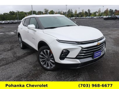 New 2025 Chevrolet Blazer Premier w/ Driver Confidence II Package
